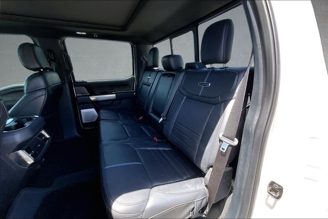 2025 Ford F-250 Super Duty Platinum - Photo 25