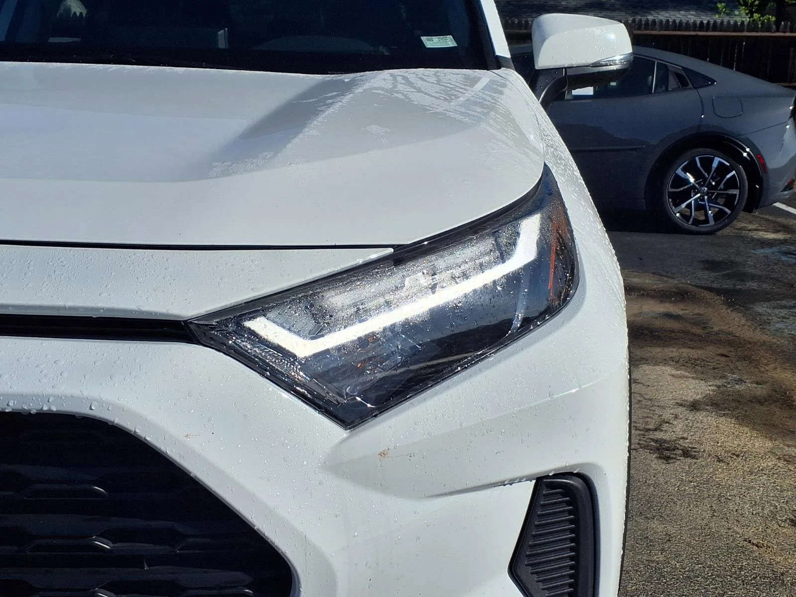 Certified Used 2025 Ice Cap Toyota XLE image 31