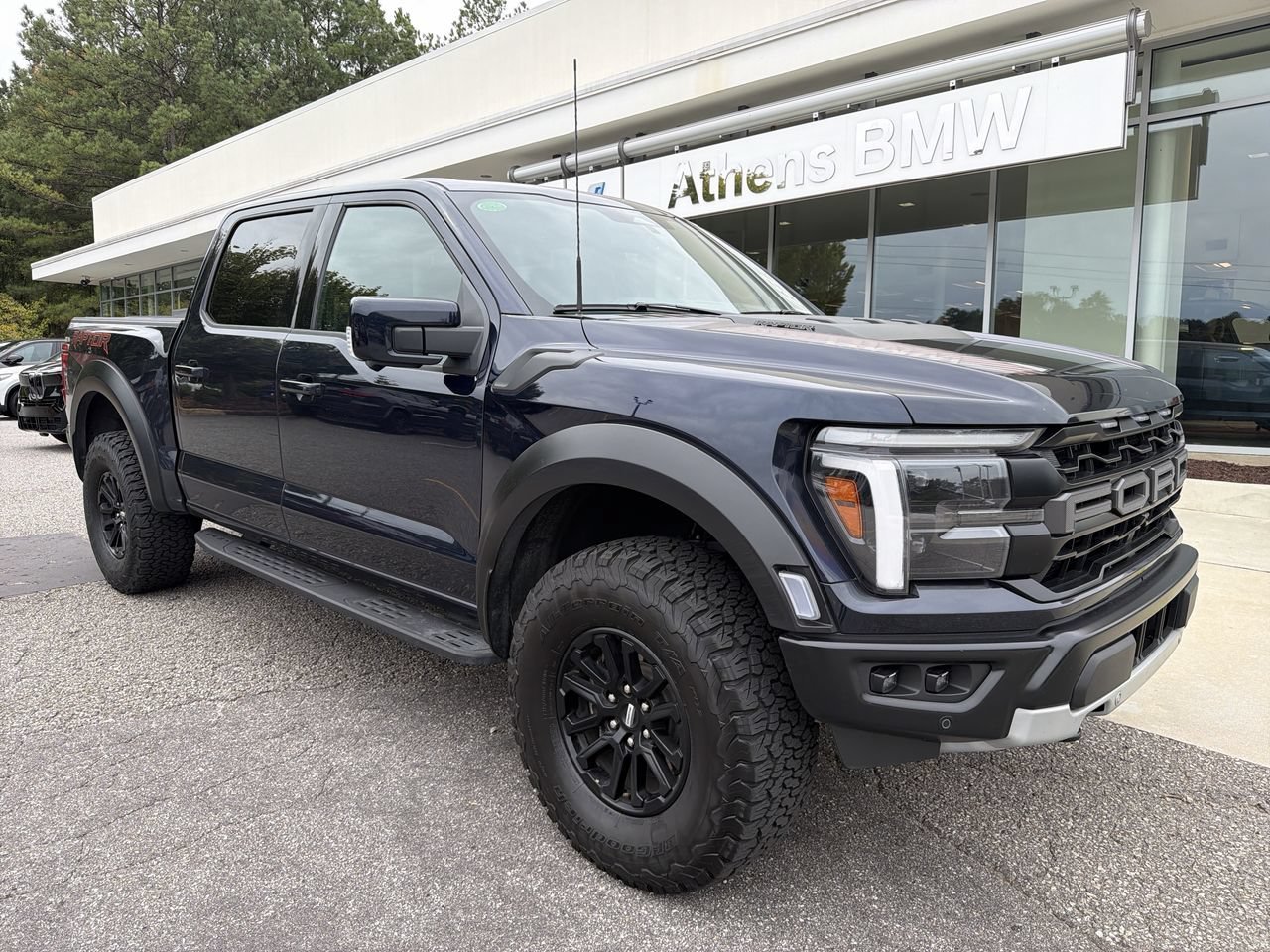 2025 F-150 Raptor