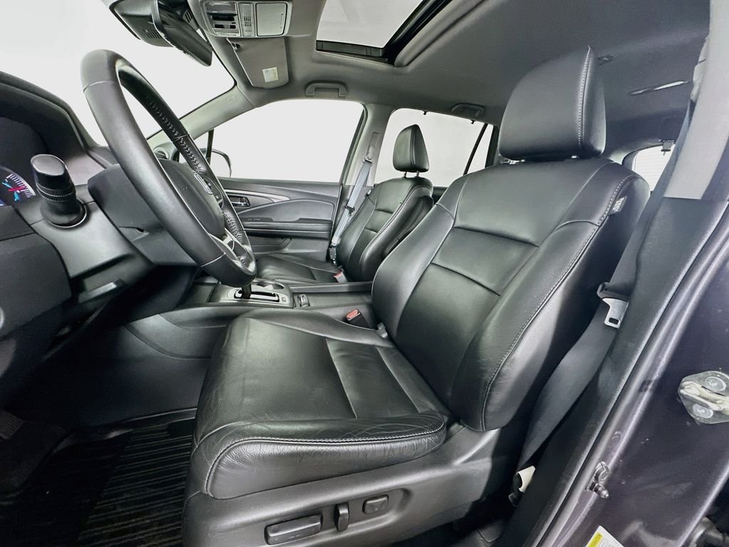 2020 Honda Pilot EX-L - Photo 21