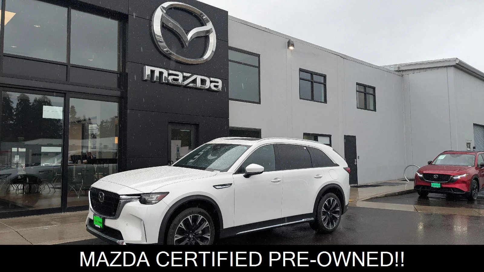 2024 Mazda CX-90 PHEV Premium Plus Package's photo