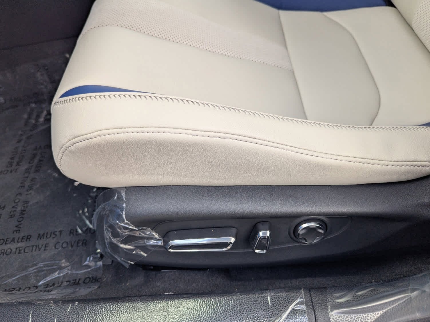 New 2026 Double Apex Blue Pearl Acura w/A-Spec Technology Package image 43