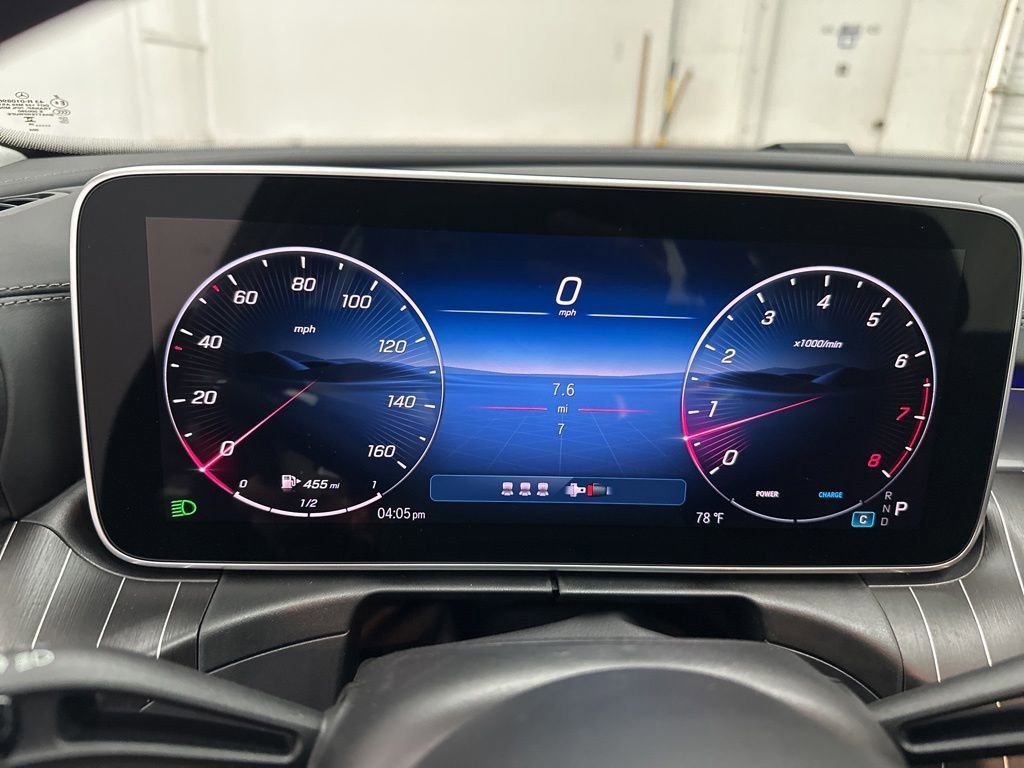 New 2026 Black Mercedes-Benz C 300 image 44