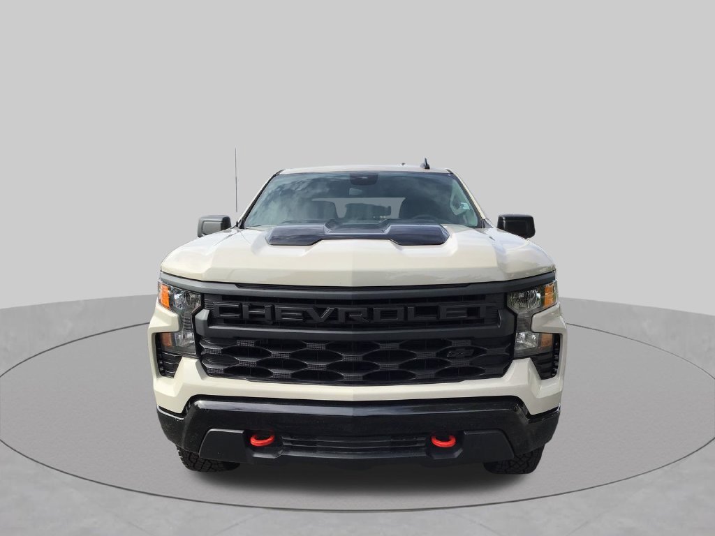 2026 Chevrolet Silverado 1500 Custom Trail Boss - Photo 14