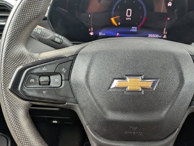Used 2024 Red Chevrolet LT image 16