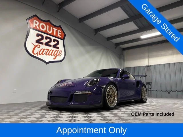 2016 Porsche 911