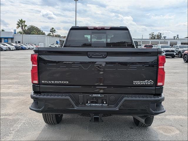 2026 Chevrolet Silverado 2500 HD High Country - Photo 6