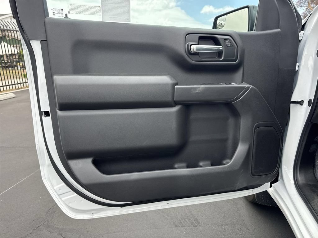 2026 Chevrolet Silverado 1500 Work Truck - Photo 19