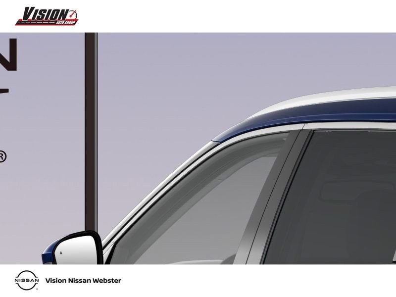 New 2026 Blue Nissan Platinum image 14