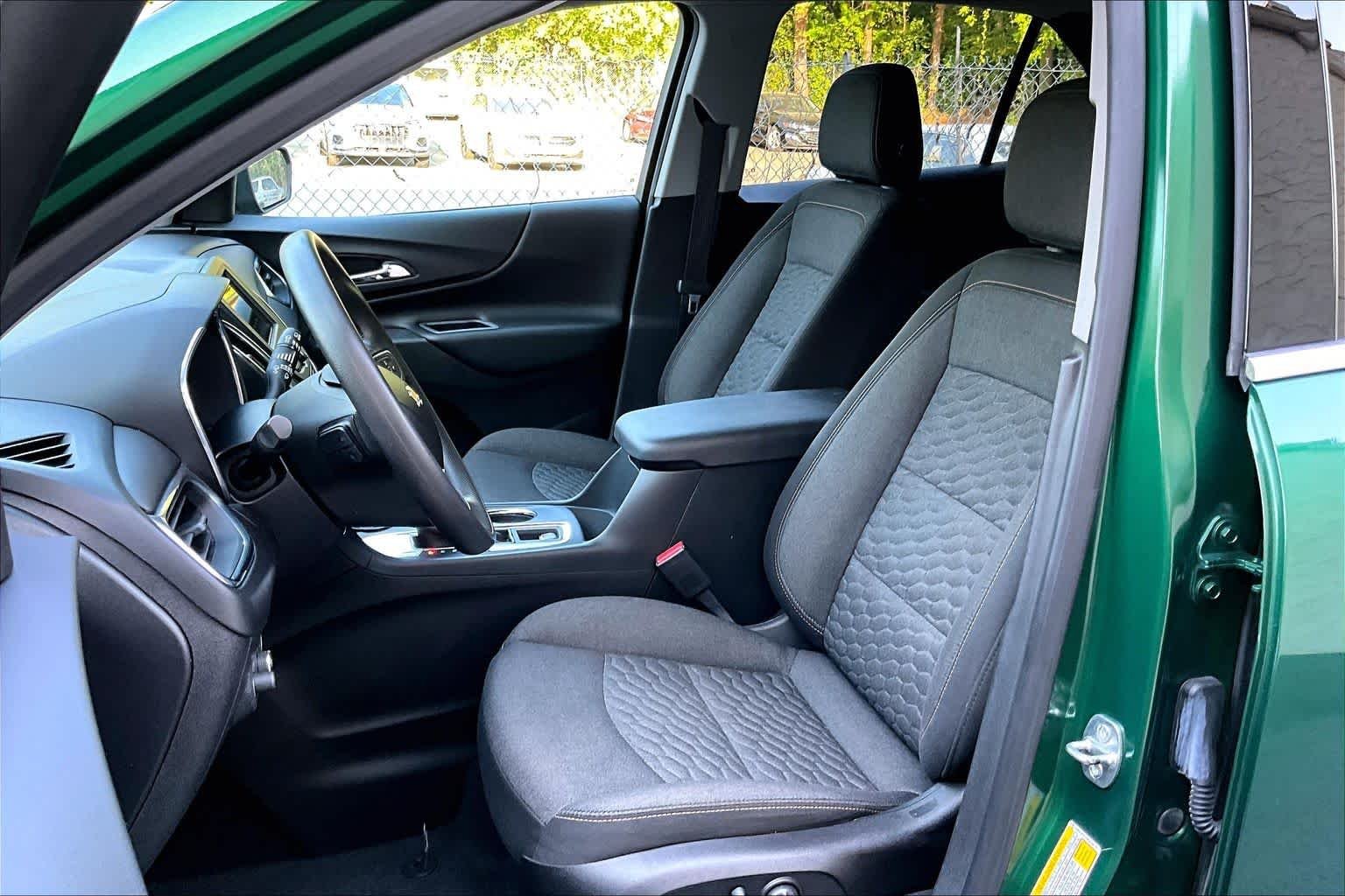 Used 2019 Ivy Metallic Chevrolet LT image 8