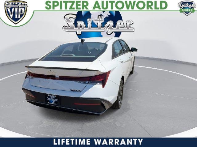 New 2026 White Hyundai SEL Sport image 14