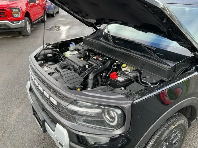 New 2026 Shadow Black Ford Badlands® image 56