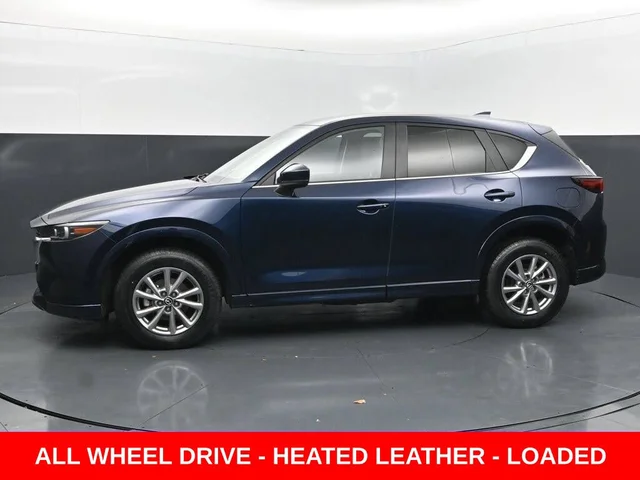 2025 Mazda CX-5 2.5 S Select Package