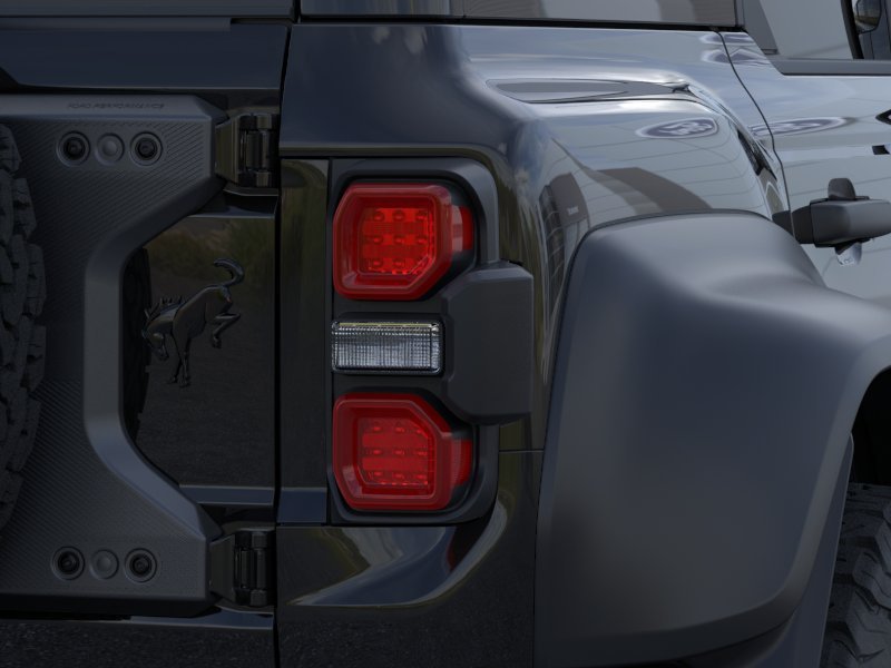 New 2026 Shadow Black Ford Raptor image 48