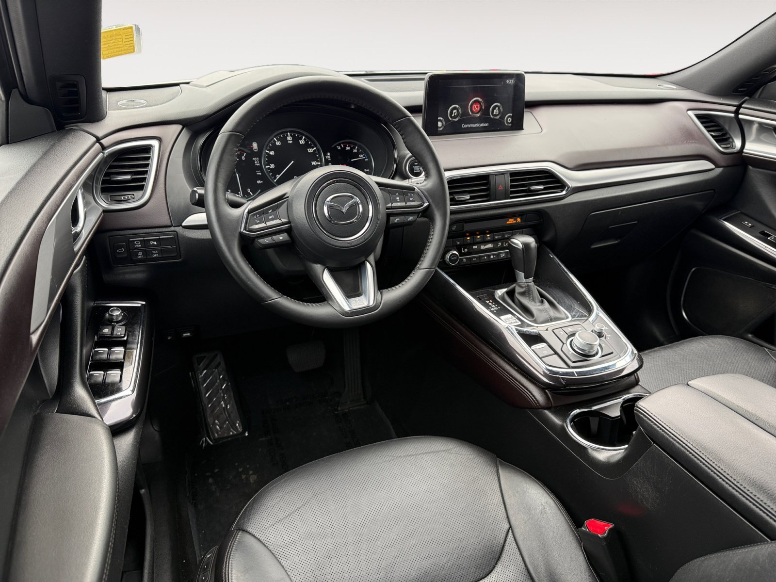 Used 2019 Snowflake White Pearl Mica Mazda Grand Touring image 15