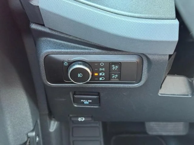 Used 2024 Shadow Black Ford  image 18