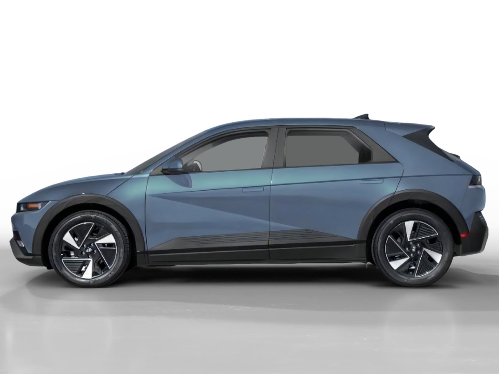 New 2026 Digital Teal Hyundai SE image 2