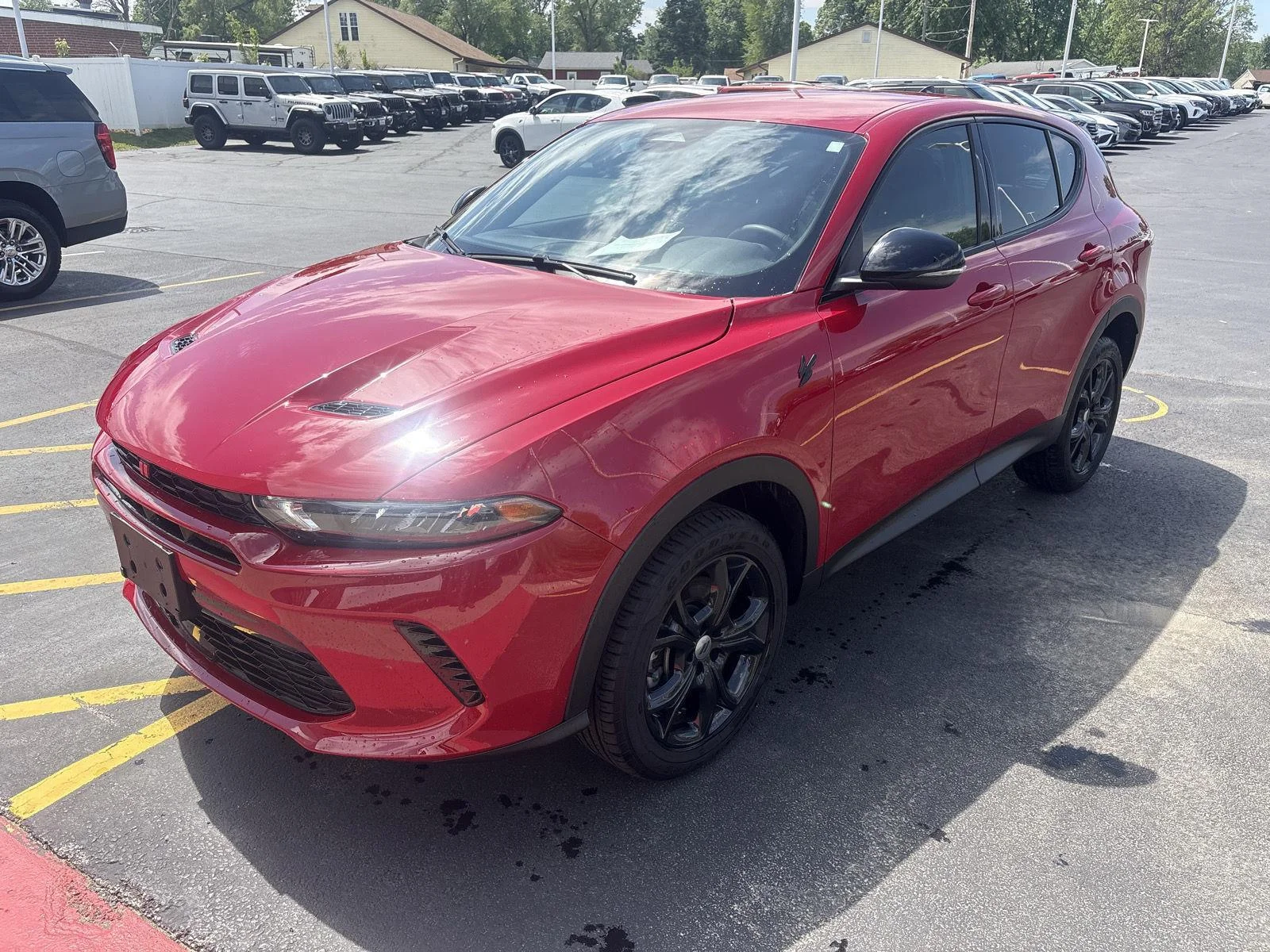 Used 2024 Hot Tamale Dodge GT image 2