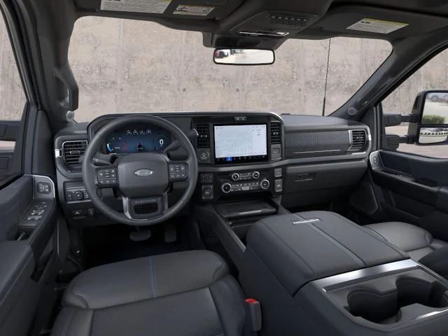 New 2026 Glacier Gray Metallic Tri-Coat Ford Platinum image 10
