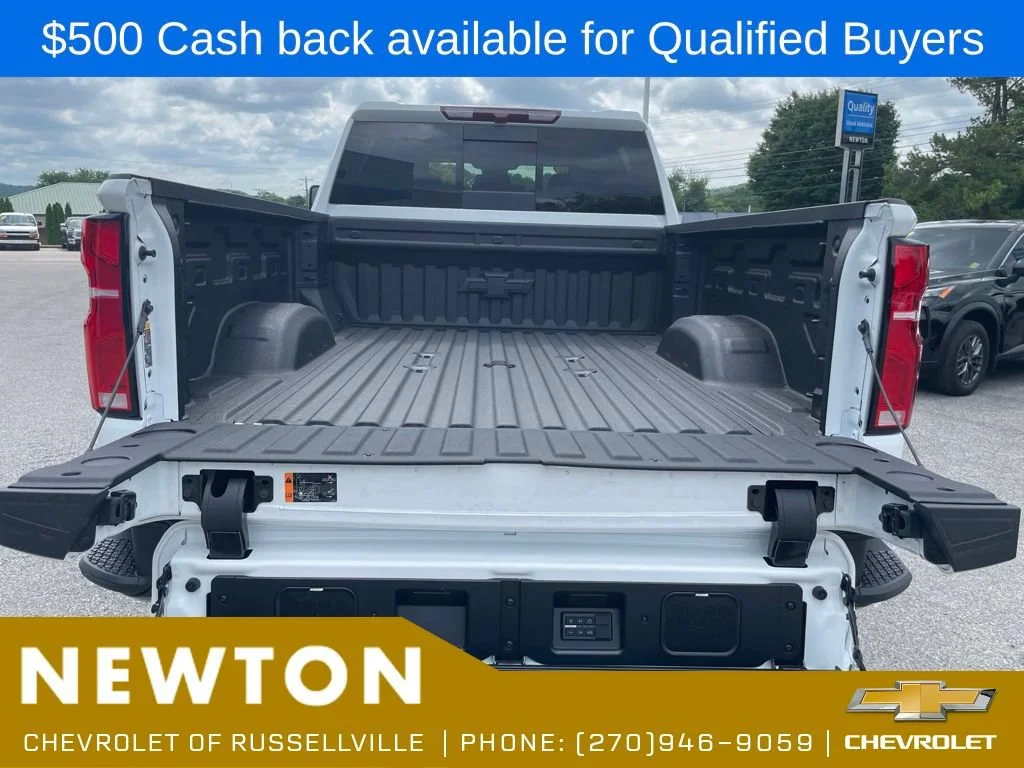 2026 Chevrolet Silverado 2500 HD LTZ - Photo 39