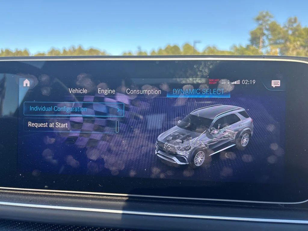 Used 2021 Silver Mercedes-AMG GLE 63 S AMG® image 40