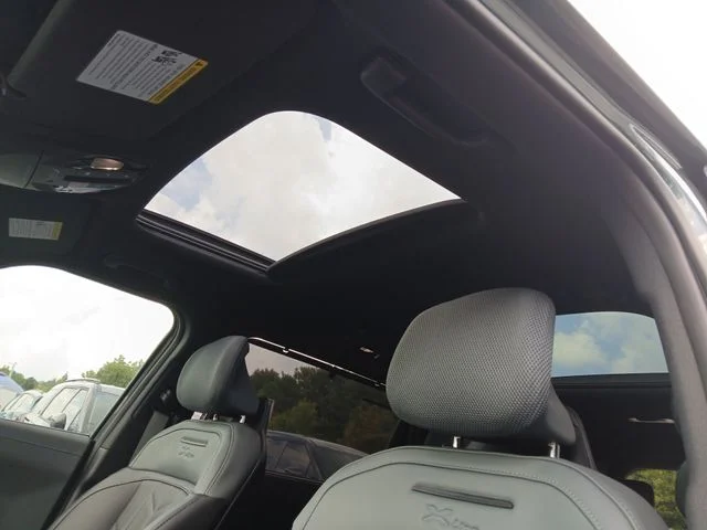 New 2027 Black Jade Green Kia X-LINE SX image 17