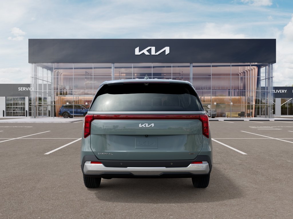 New 2027 Iceberg Green Kia EX image 5