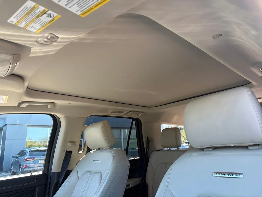 Used 2019 White Ford Platinum image 21