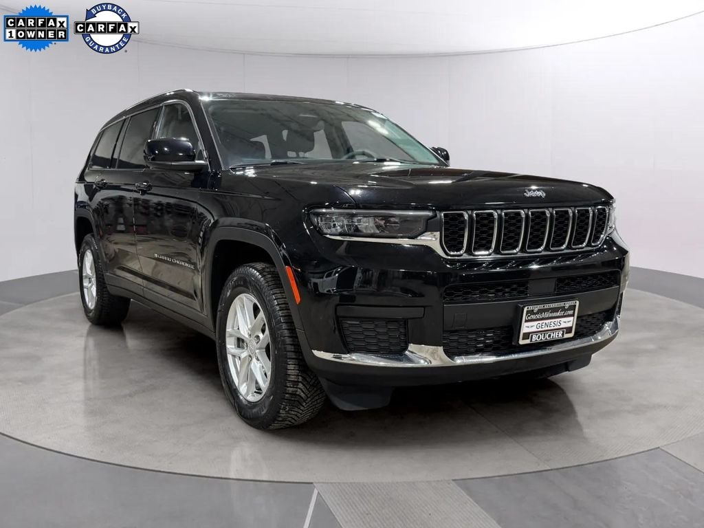 2024 Jeep Grand Cherokee L