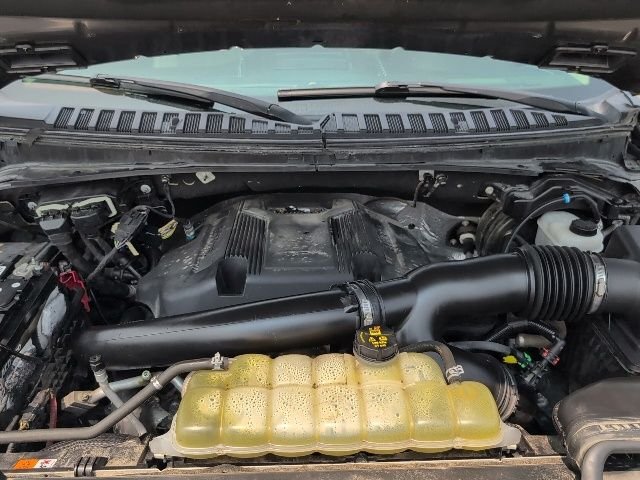 Used 2019 Gray Ford Platinum image 24