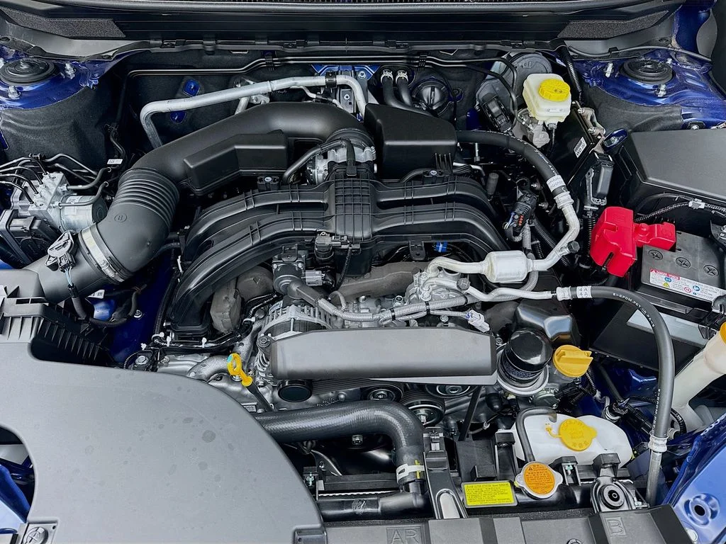 New 2026 Blue Subaru Limited image 40
