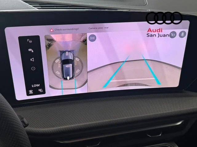 New 2026 White Audi Premium Plus image 16