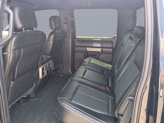 Used 2020 Black Ford Lariat image 13