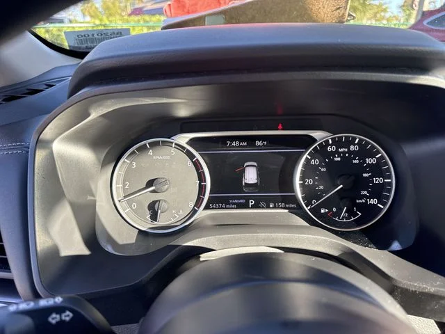 2024 Nissan Rogue SV - Photo 15