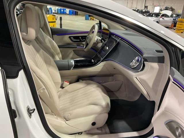 Certified Used 2023 Polar White Mercedes-Benz 450 image 15