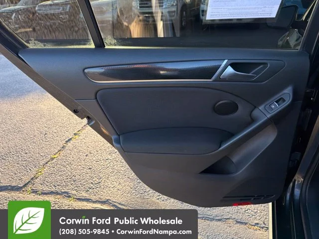 Used 2014 Gray Volkswagen Driver