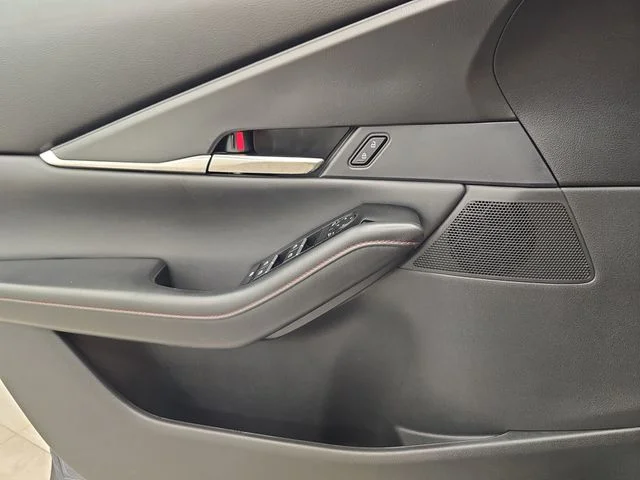 Used 2025 Polymetal Gray Metallic Mazda 2.5 S Carbon Edition image 35