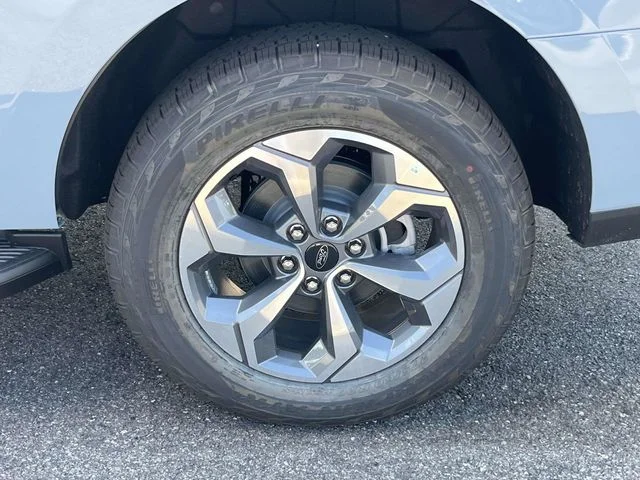 New 2027 Glacier Gray Metallic Tri-Coat Ford Active image 7