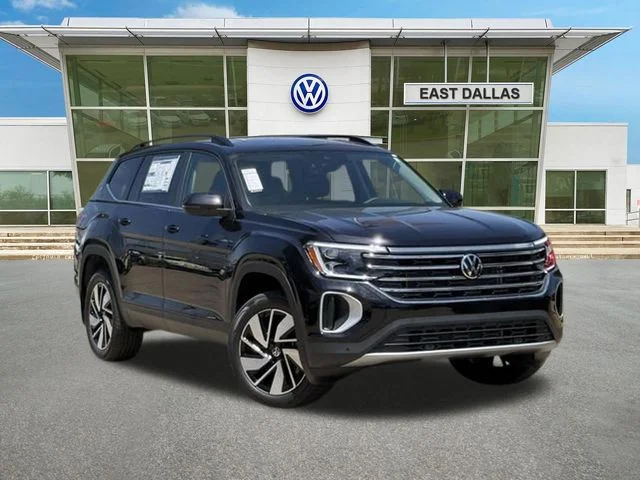New 2026 Volkswagen Atlas 2.0T SE w/Technology