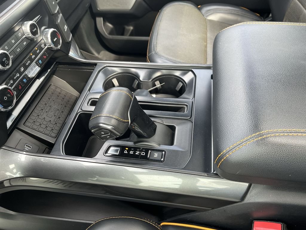 Used 2023 White Ford Tremor image 21