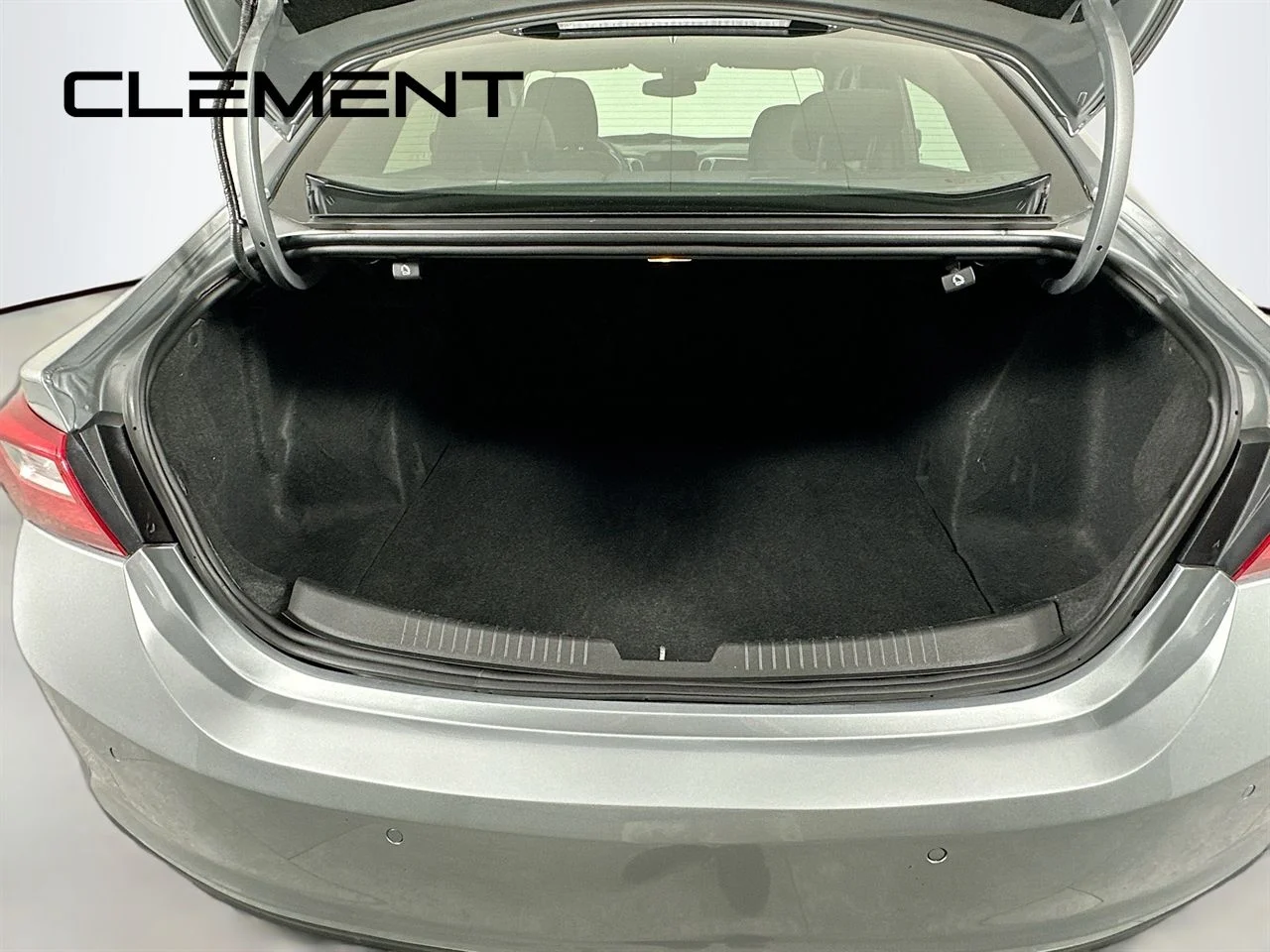 Used 2024 Sterling Gray Metallic Chevrolet LT image 11