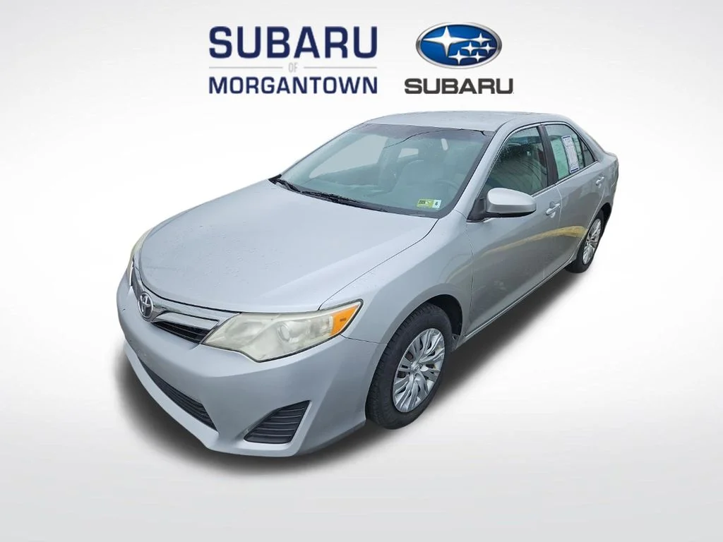 2012 Toyota Camry 2.5 Auto LE's photo