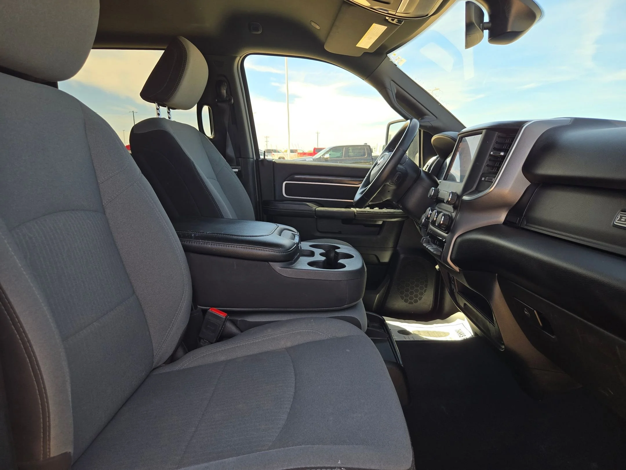2024 RAM Ram 2500 Pickup Big Horn - Photo 24