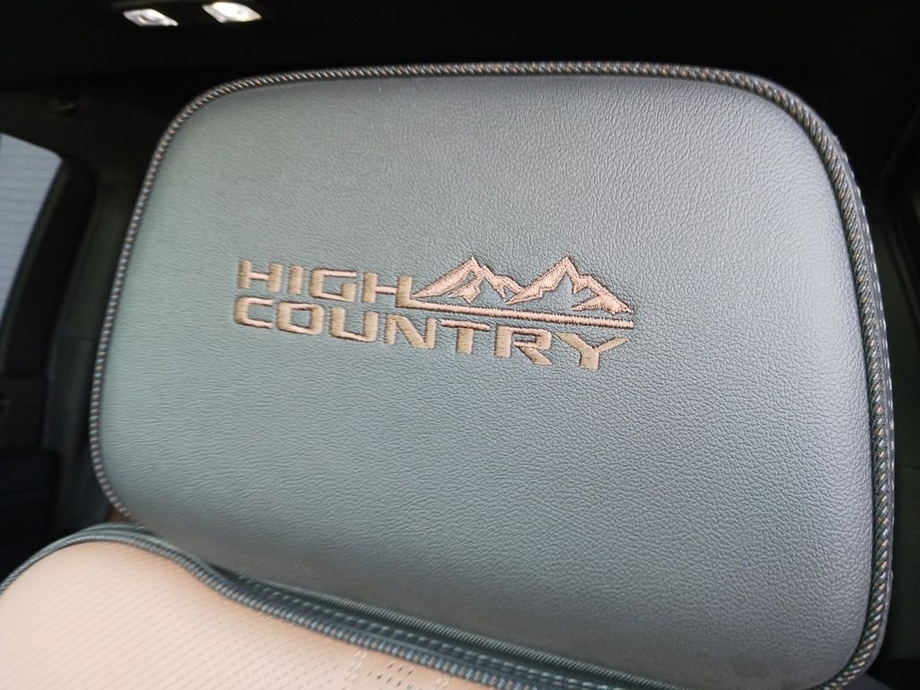 Used 2024 White Chevrolet High Country image 30