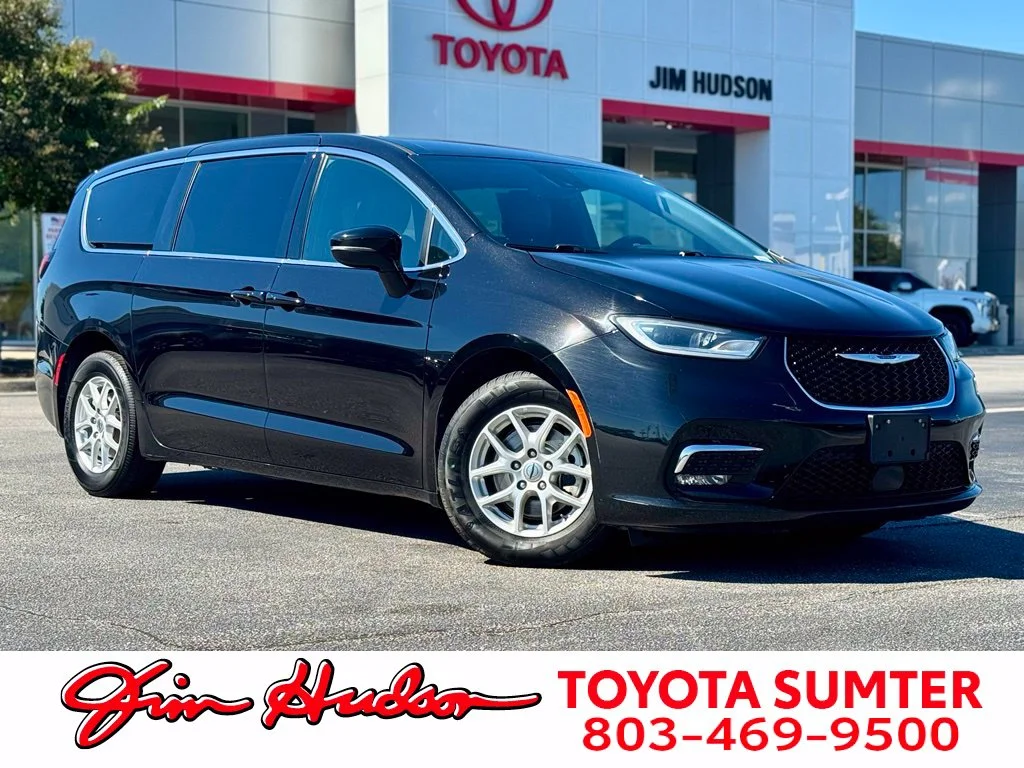 2025 Chrysler Pacifica