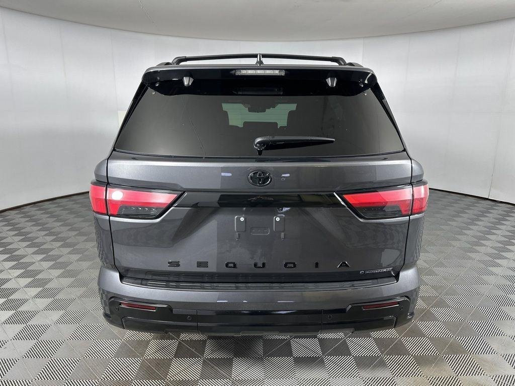 2026 Toyota Sequoia Platinum - Photo 6