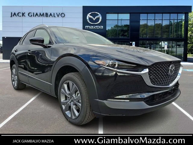 New 2026 Black Mazda 2.5 S Premium image 1