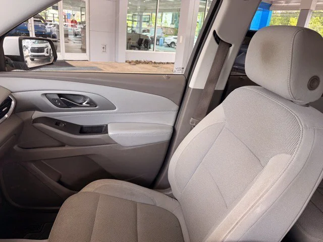 2020 Chevrolet Traverse 1LT - Photo 25
