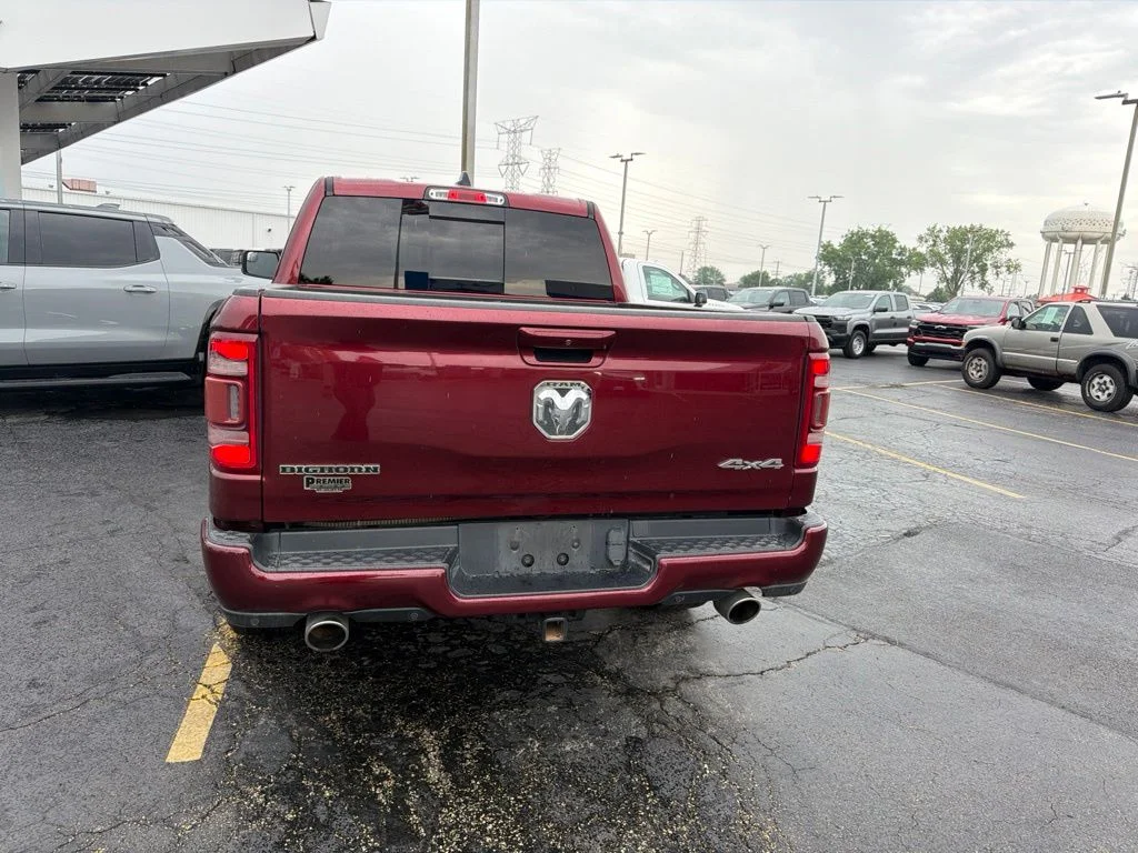 Used 2019 Red Ram Big Horn/Lone Star image 6