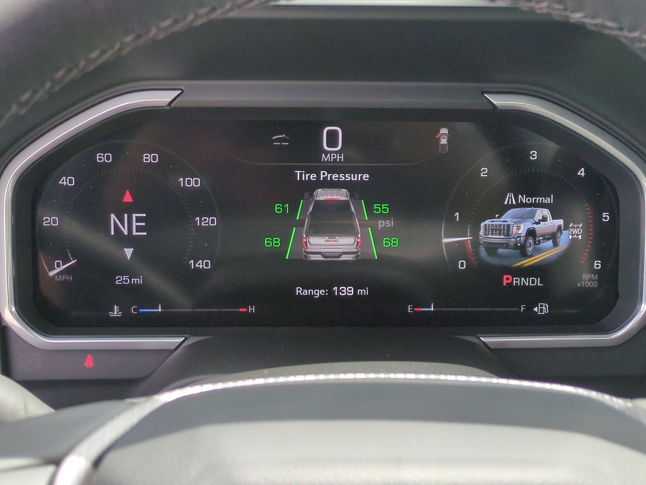 New 2026 Onyx Black GMC Denali Ultimate image 11